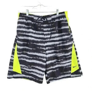 Nike Striped Men's Swim Trunk M